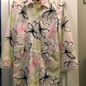 VINTAGE SPRING LIGHTWEIGHT COAT